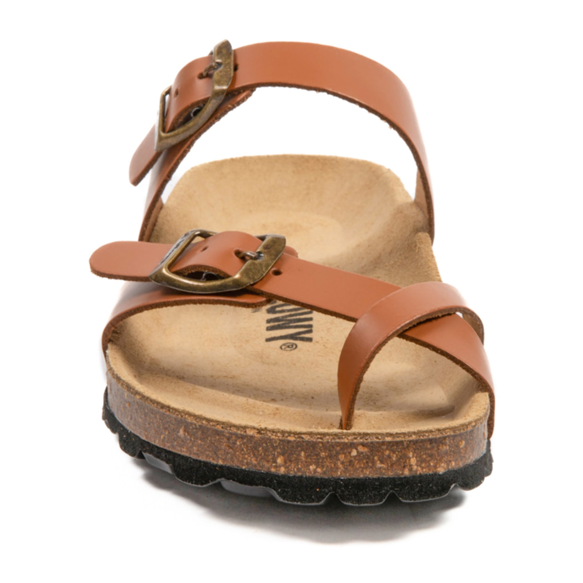 Sandalo BILLOWY MARRONE