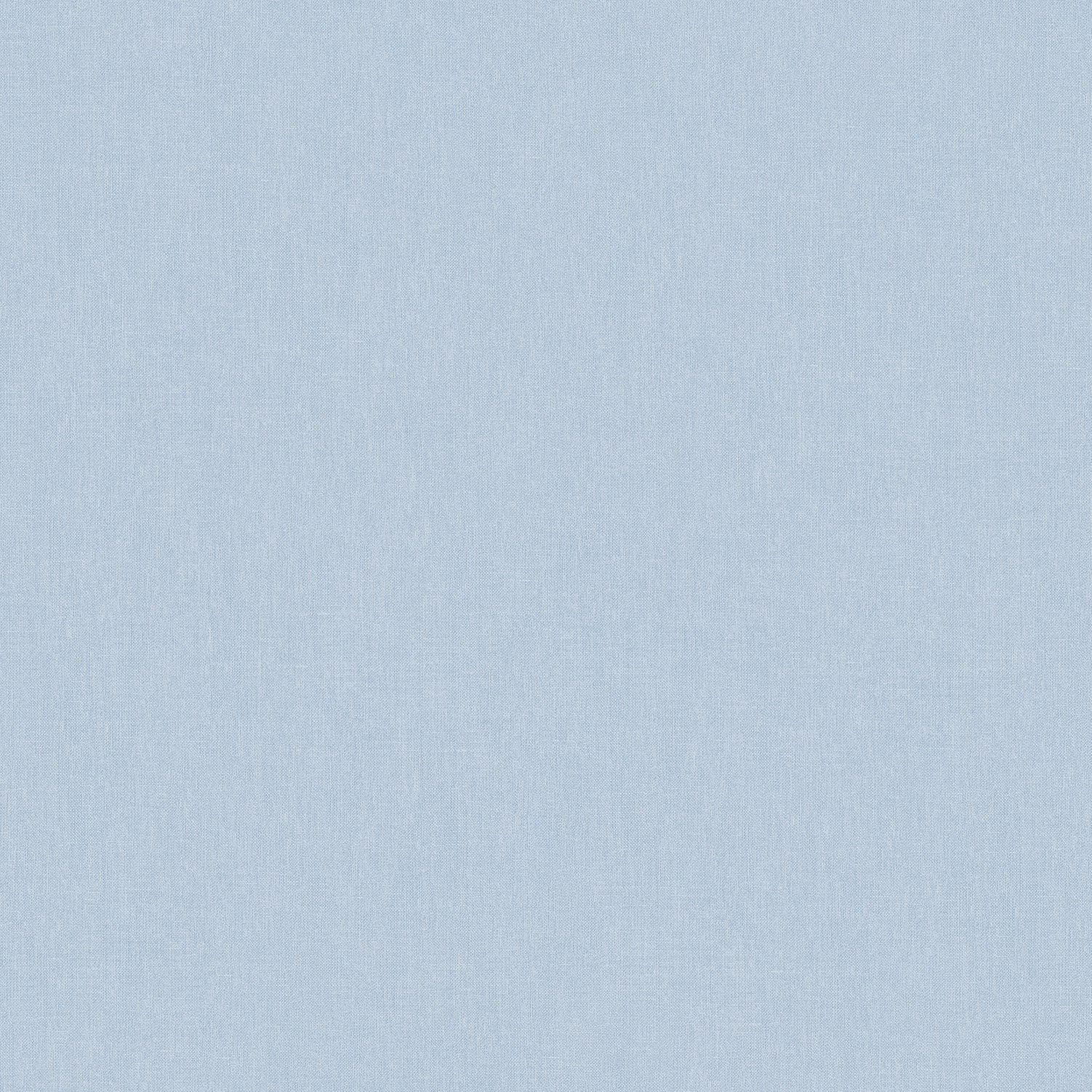 Papier peint enfant uni doux bleu azur ciel
