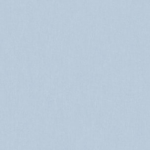 Papier peint enfant uni doux bleu azur ciel