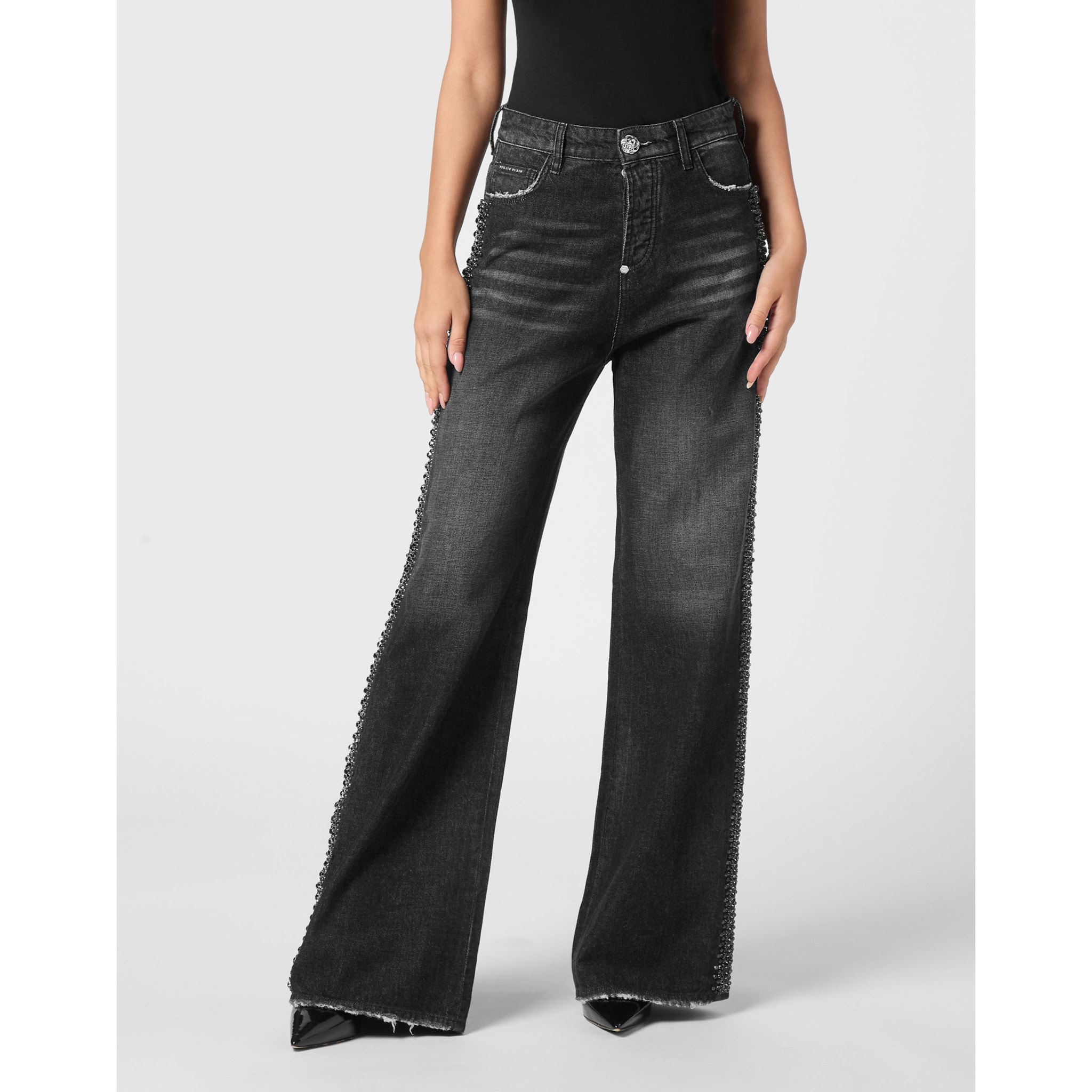 PHILIPP PLEIN Jeans Skater fit