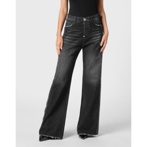 PHILIPP PLEIN Jeans Skater fit