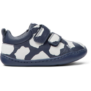 CAMPER Peu Cami Twins - Sneakers Bambino unisex Multicolore