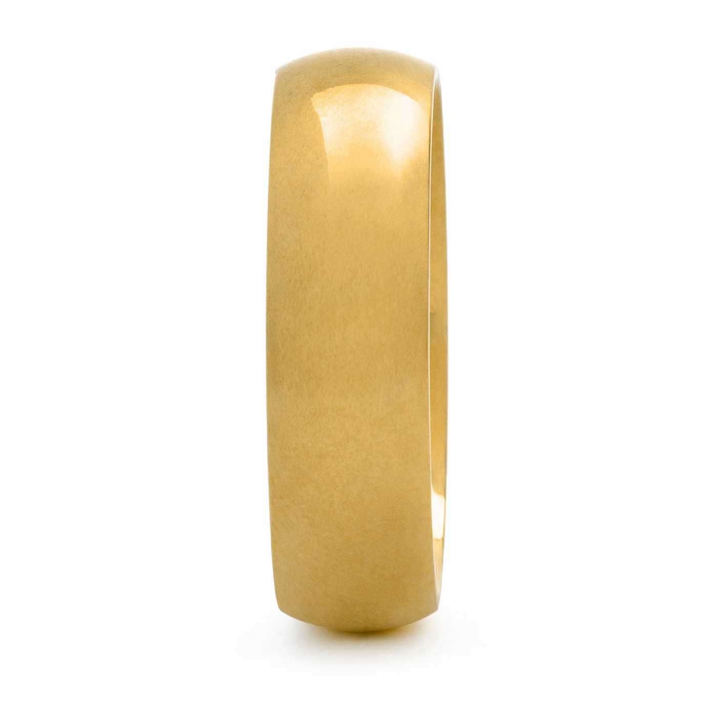 Alianza Ferumi acabado oro amarillo 18k