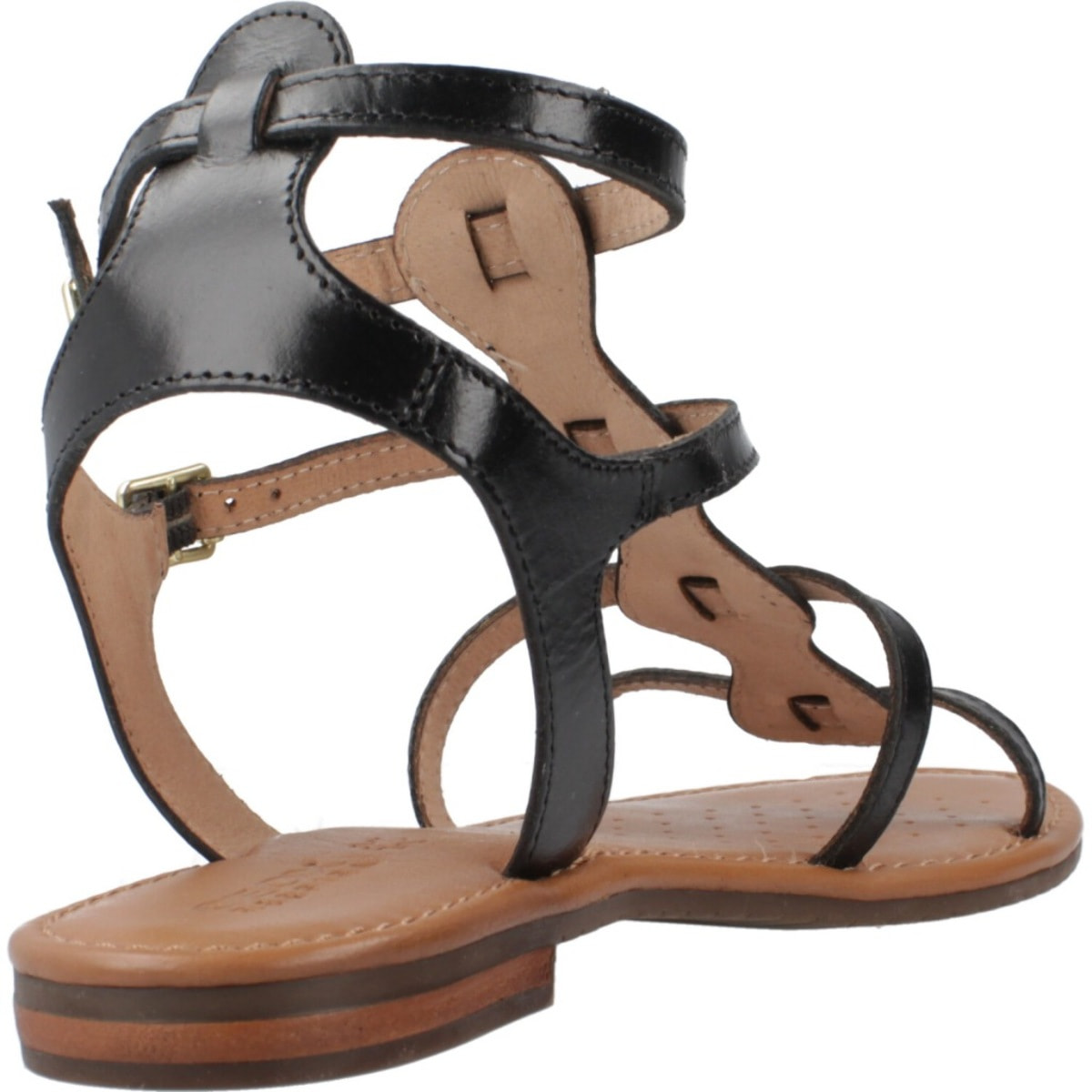 Sandalias Mujer de la marca GEOX  modelo D SOZY S Black