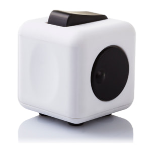 FIDGET CUBE ANTI-STRESS CON 6 MODULI RILASSANTI