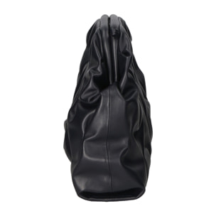 pochette da Donna Miriam in Vera Pelle Made in Italy 26x36x8 cm