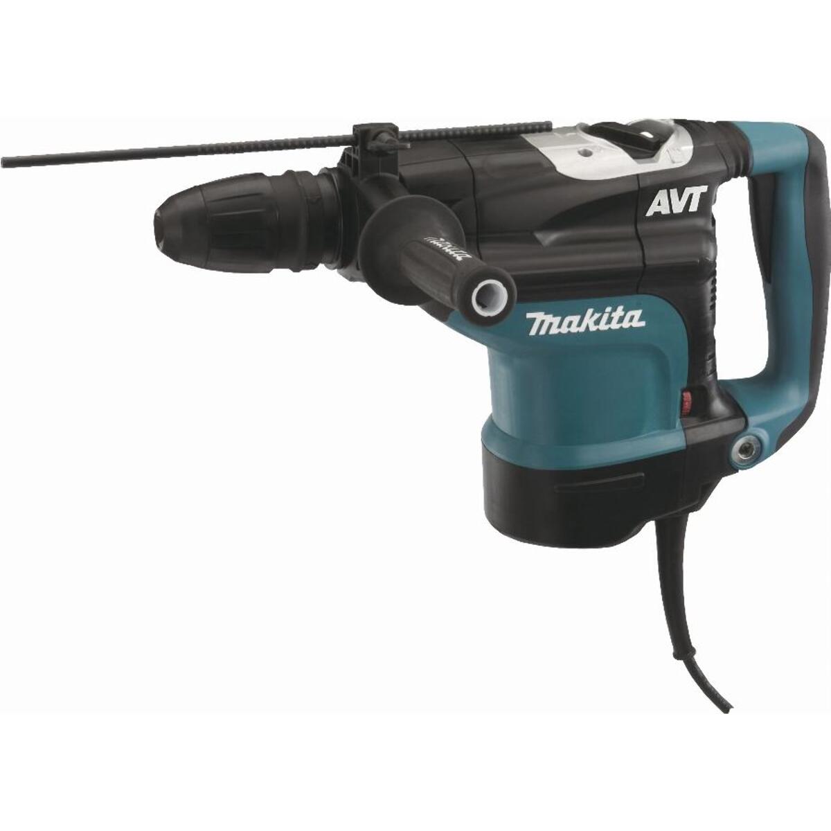 Taladro percutor SDS-Max 1350 W 9,4 J - MAKITA - caja - HR4511C