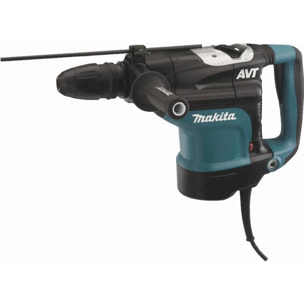 Taladro percutor SDS-Max 1350 W 9,4 J - MAKITA - caja - HR4511C