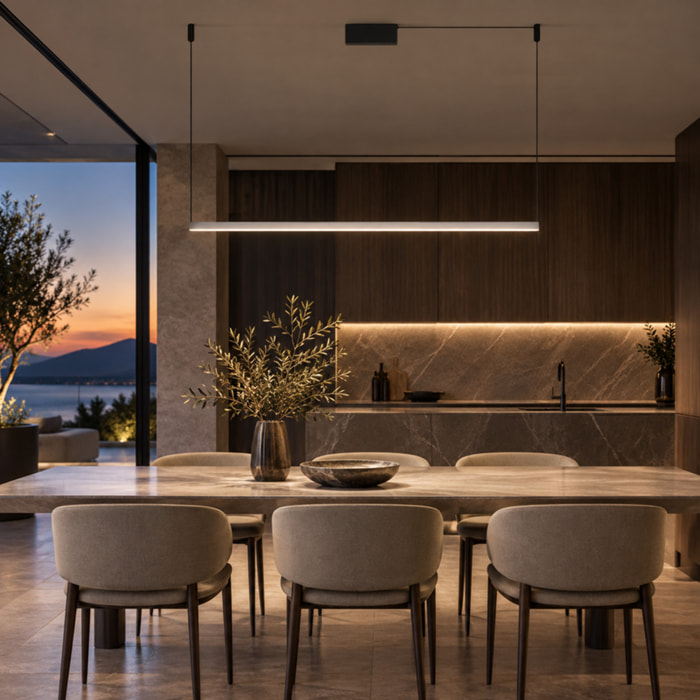 Sospensione LED Rossini DAISHO PRO