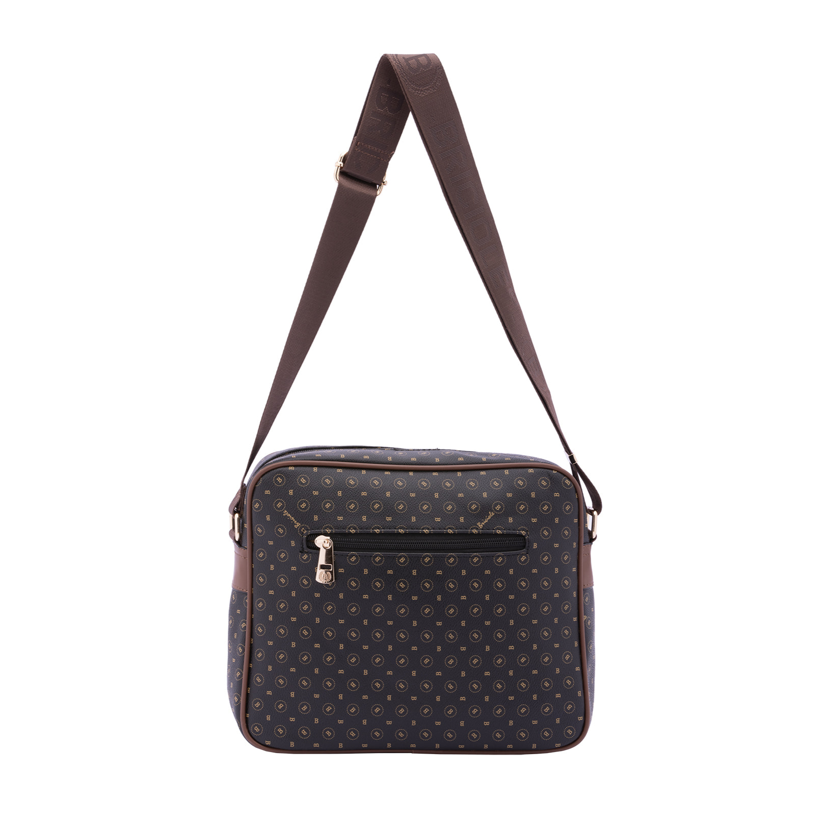 Borsa a tracolla  da donna ecopelle Prodotto Vegano 24x29x13 cm