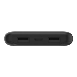 Station de charge BELKIN 10000 mAh noir