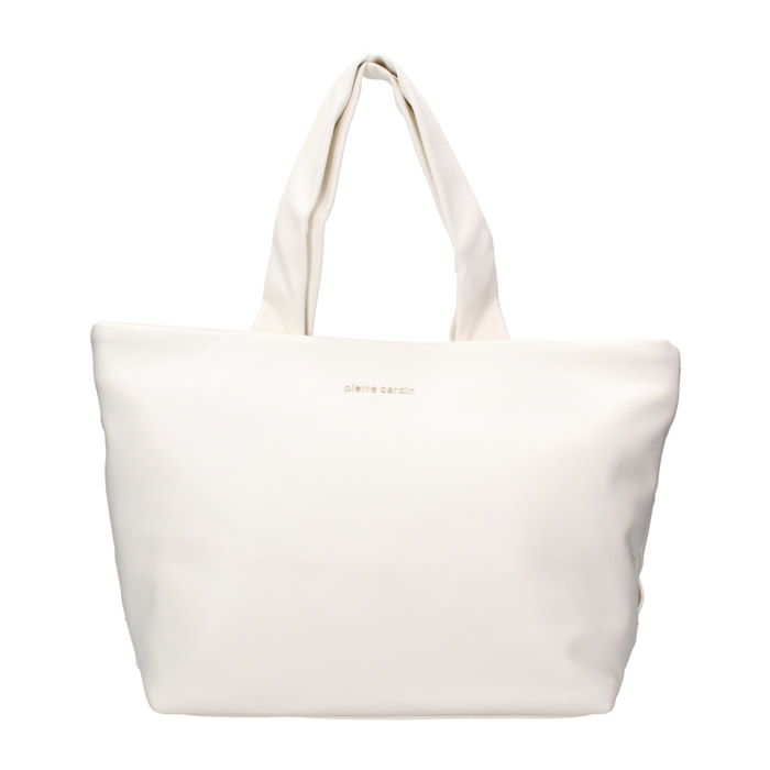 Borsa a spalla  da donna Poliuretano In Poliuretano 43x26,5x12 cm