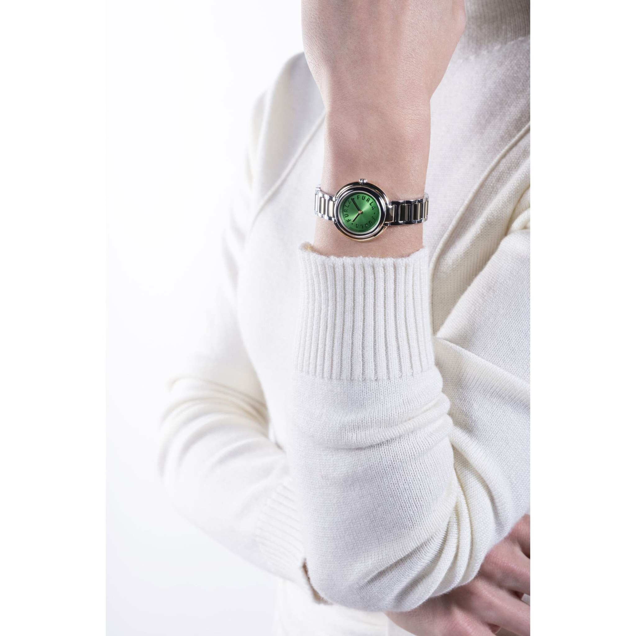 Furla Orologio Analogico Al Quarzo Furla Icon Shape