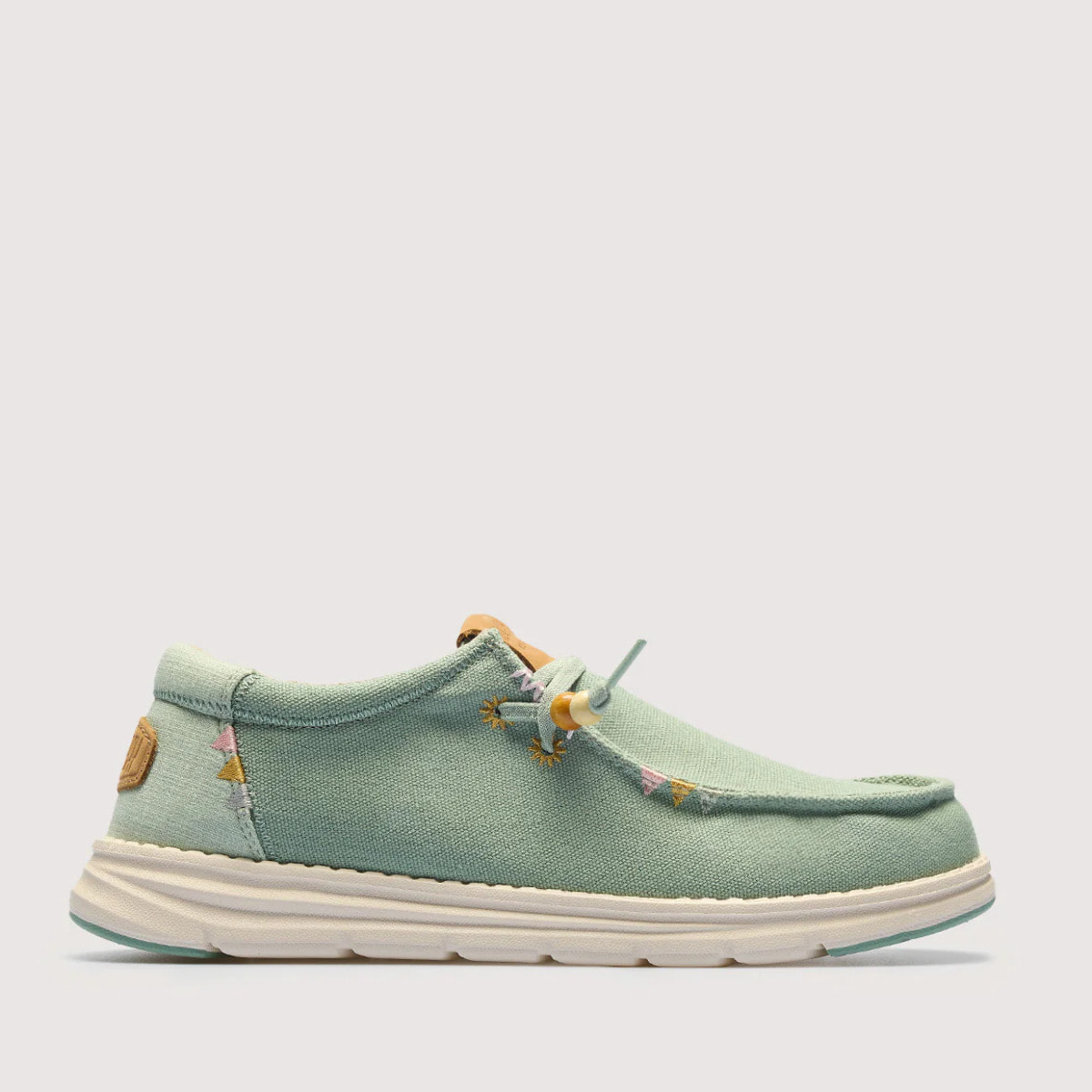 Mocasines Casual Verde Menta - Mohave