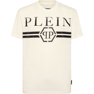 PHILIPP PLEIN T-Shirt Round Neck Ss