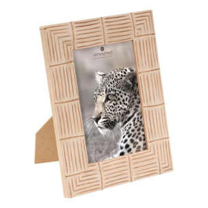 Cadre-photo Isis 10x15cm beige