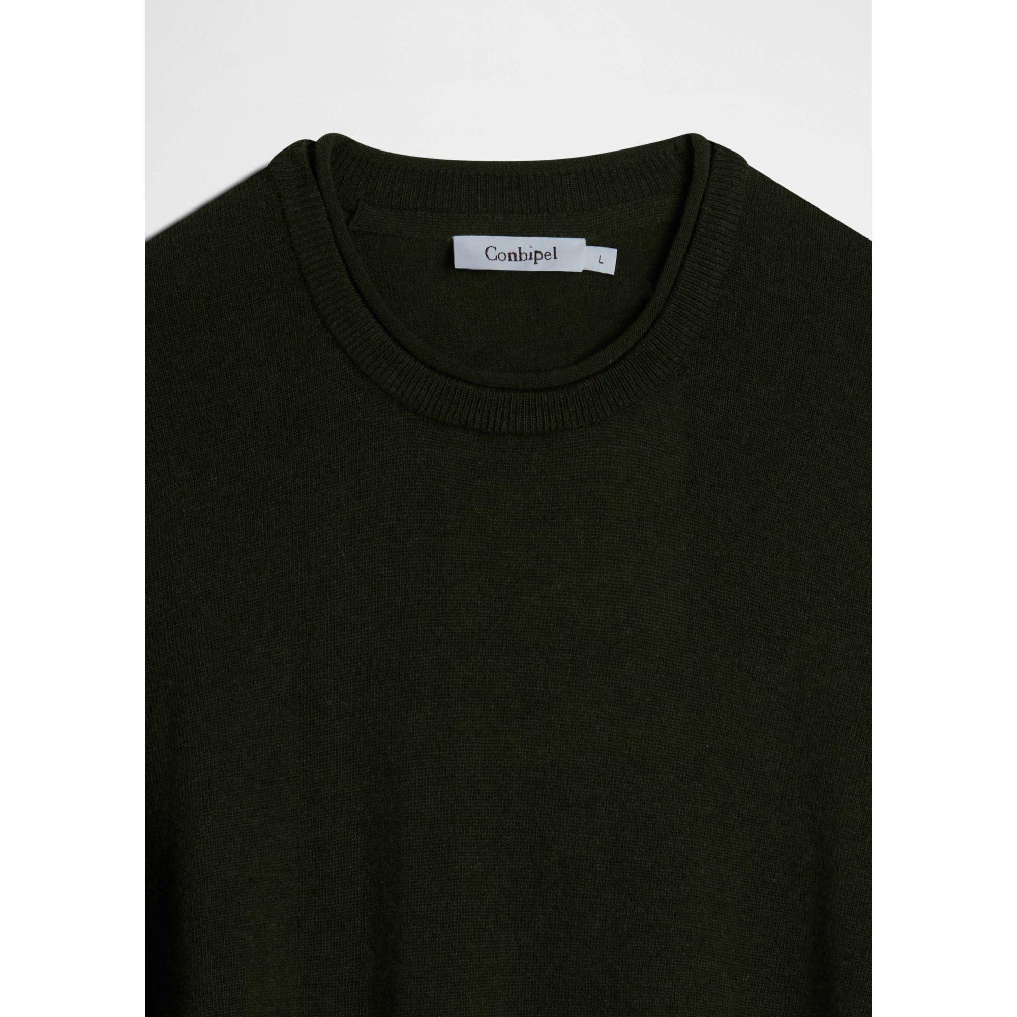 MAGLIA VERDE MILITARE CONBIPEL