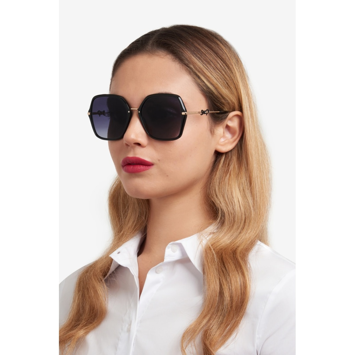 Gafas de Sol Carolina Herrera HER 0221/G/S 3H2 de Acetato Mujer 50 mm