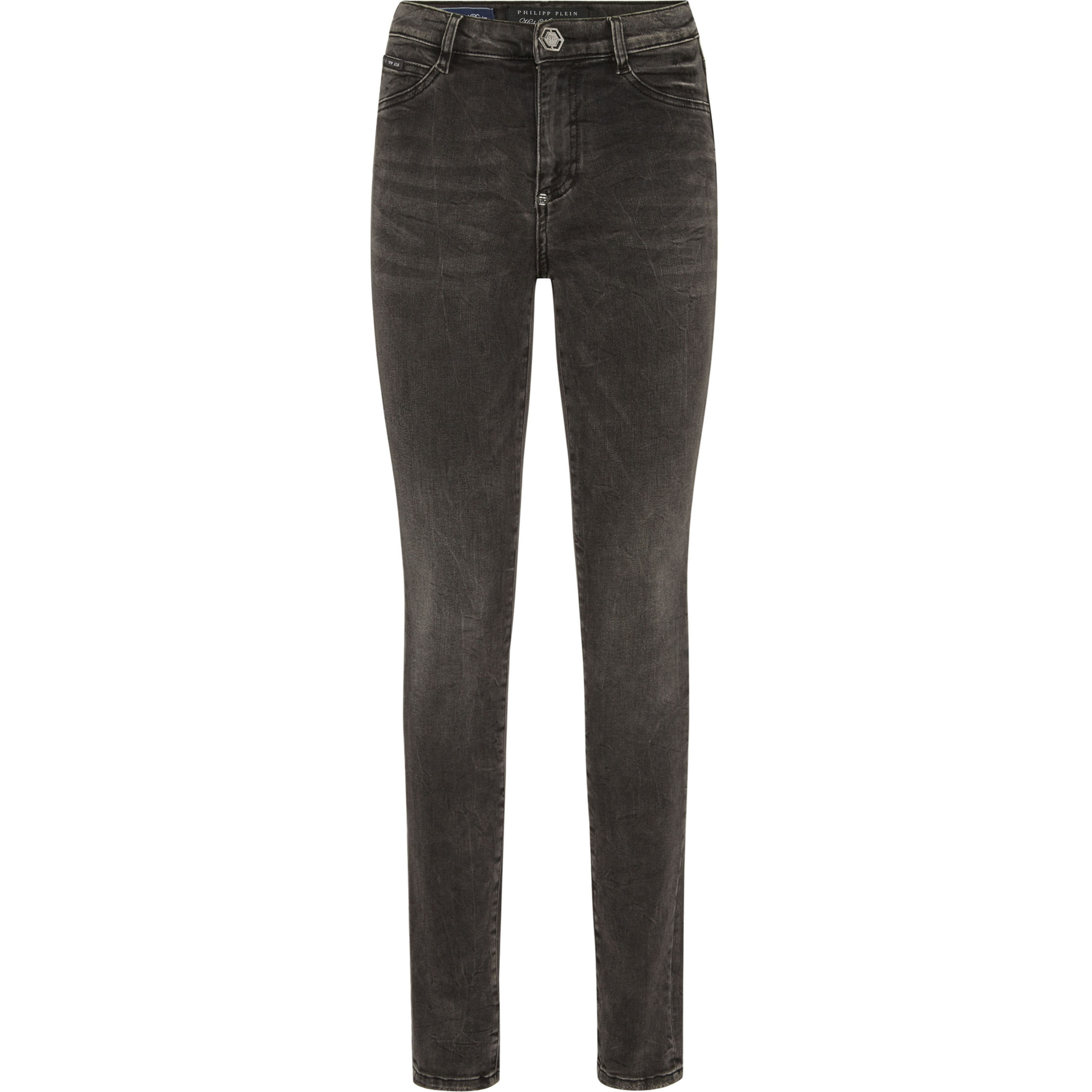 PHILIPP PLEIN High Waist Jegging