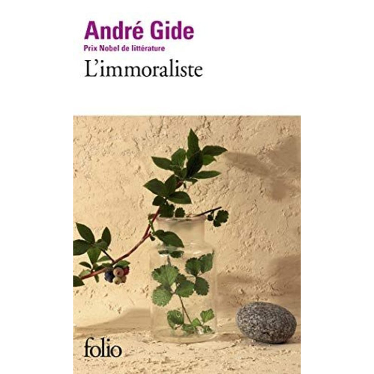 Gide,André | L'immoraliste | Livre d'occasion