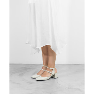 Zapatos De Salón   - Audrey   - 5 cm