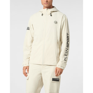 PLEIN SPORT Cortavientos SCRATCH