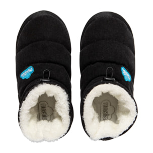 Zapatillas de casa , Boot Home Cordy