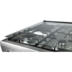 Cuisinière mixte BEKO FSS53000DW