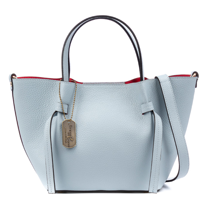 Balme borsa tote donna. Pelle autentica Dollaro.