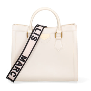 Borsa a mano da donna - Modello False - 100% Pvc - 22.5 x 27.0 x 10.5 cm