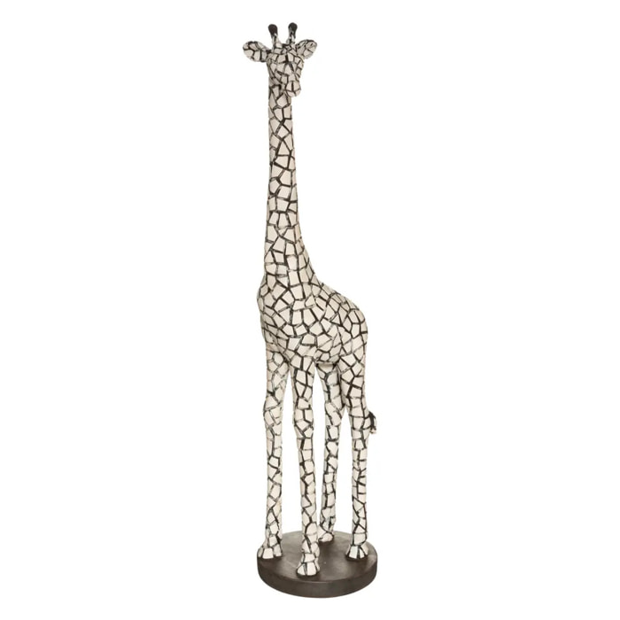 Girafe Ozaria H.89cm résine