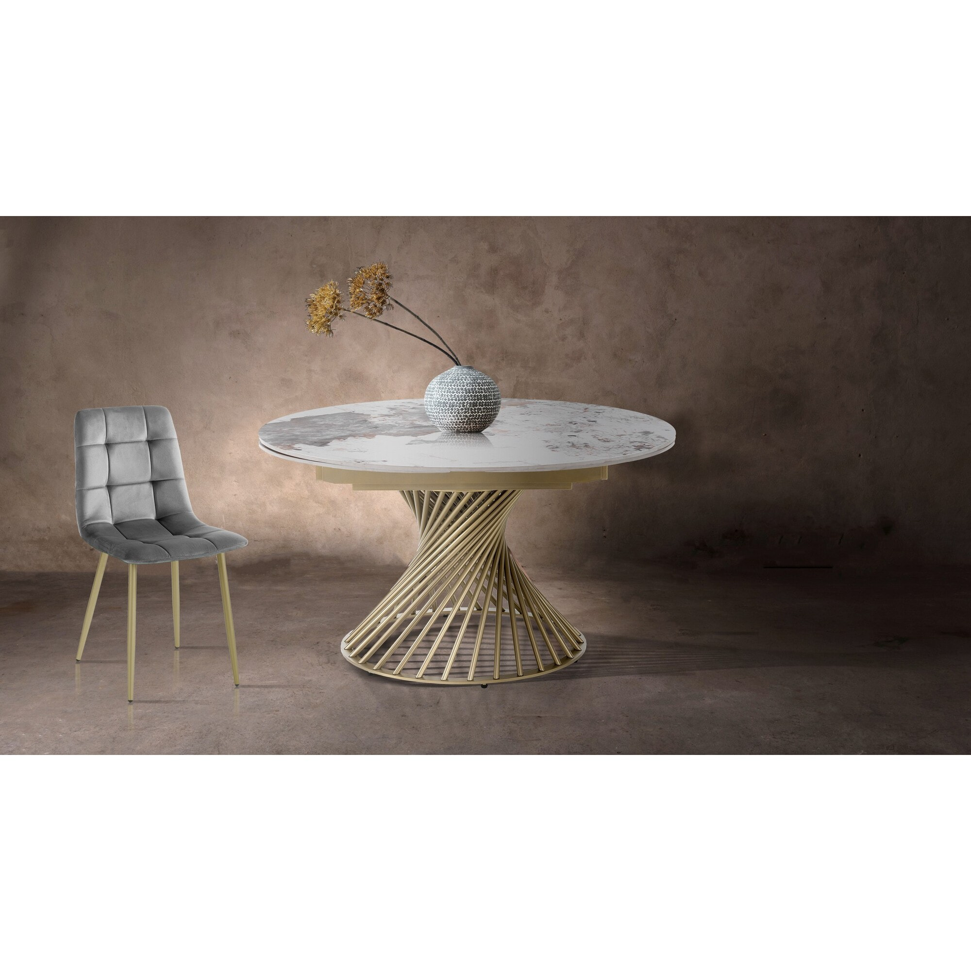 Tomasucci JORUM 1 table extensible