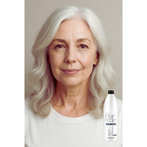 Shampooing pour cheveux blancs 1000 ml.