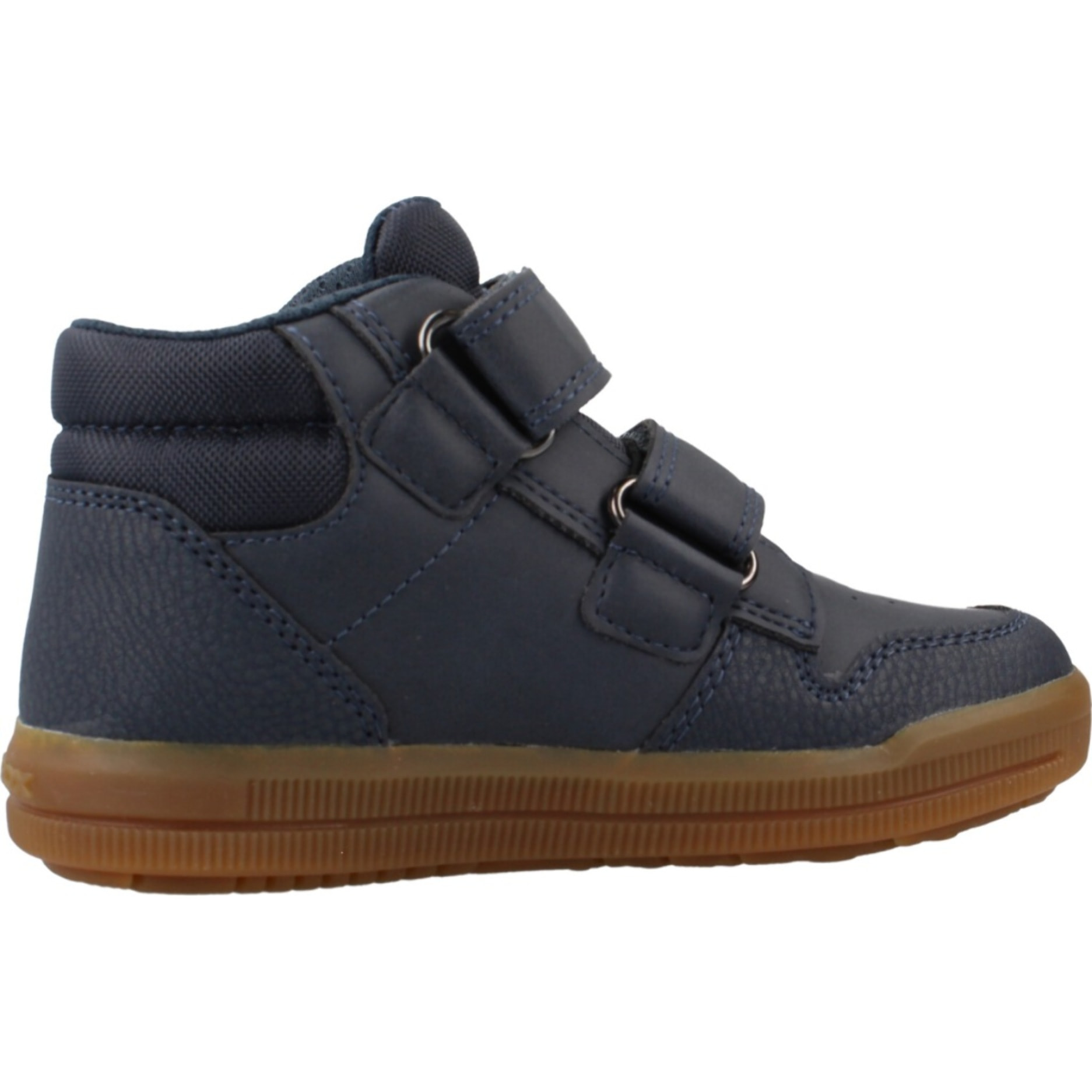 Zapatillas Niño de la marca GEOX  modelo J364AB 0MEFU AZUL