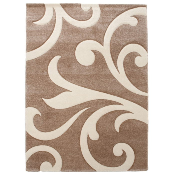 TOMASUCCI Tappeto "Damasko Cream" Multicolore