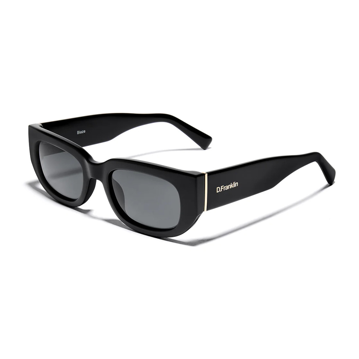 Gafas De Sol D. Franklin Blaze Black