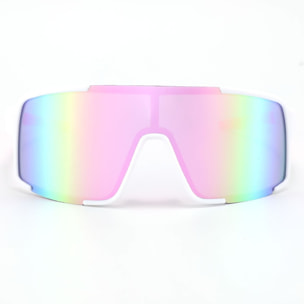 Gafas de Sol Fluor 2505-C4 de Tr90 Unisex 68 mm