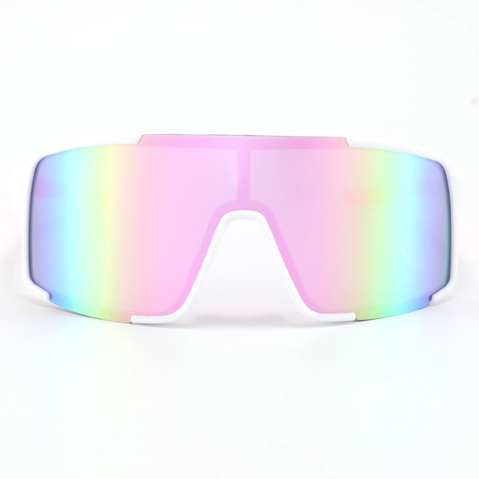 Gafas de Sol Fluor 2505-C4 de Tr90 Unisex 68 mm