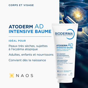 Atoderm Ad Intensive Baume - INTENSI BME200ML