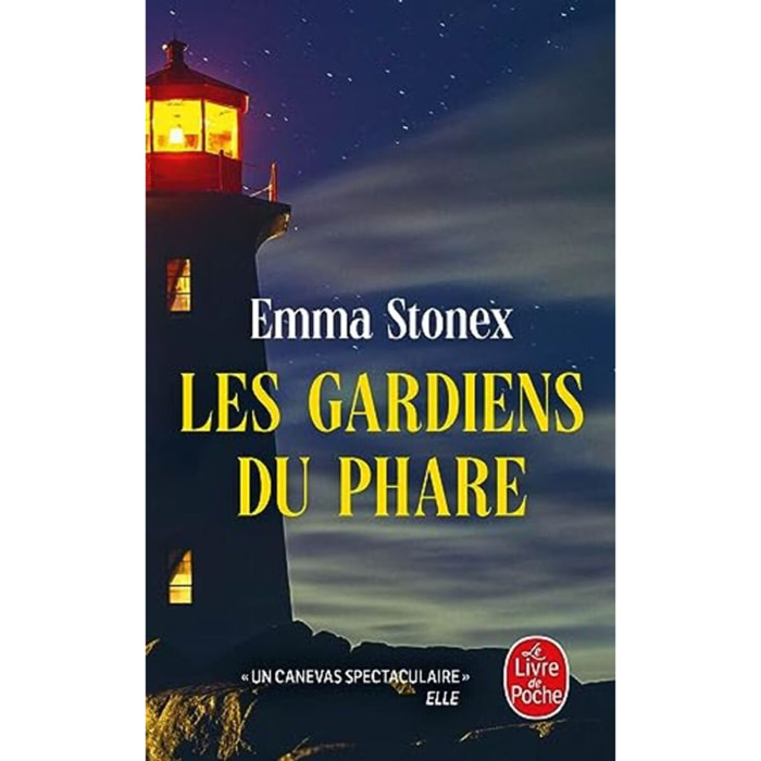 Stonex, Emma | Les Gardiens du phare | Livre d'occasion