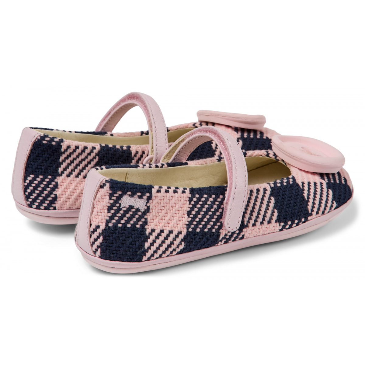 Bailarinas - CAMPER Right - Multicolor - Cuero