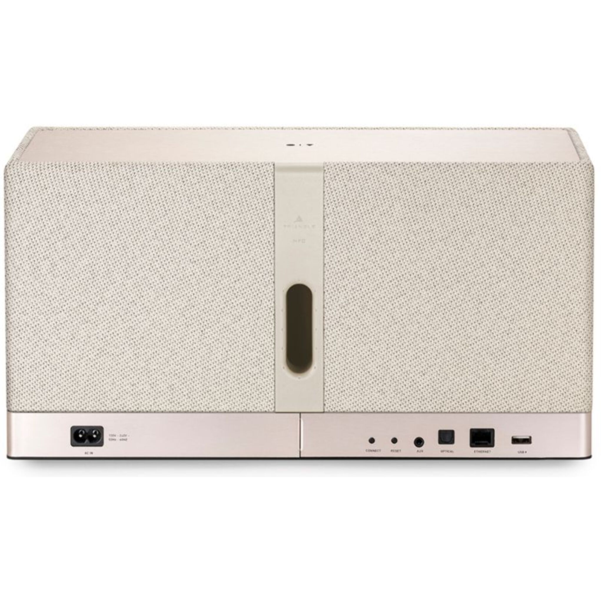 Enceinte résidentielle TRIANGLE AIO 3  Greige