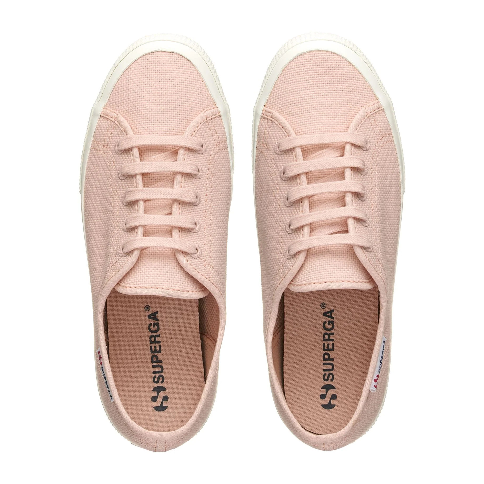 Superga - Uomo Donna Rosa - 2725 Nude