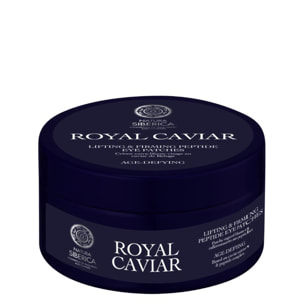 Royal Caviar - Patchs Hydrogel Regard Liftants et Raffermissants Aux Peptides 60 Patchs