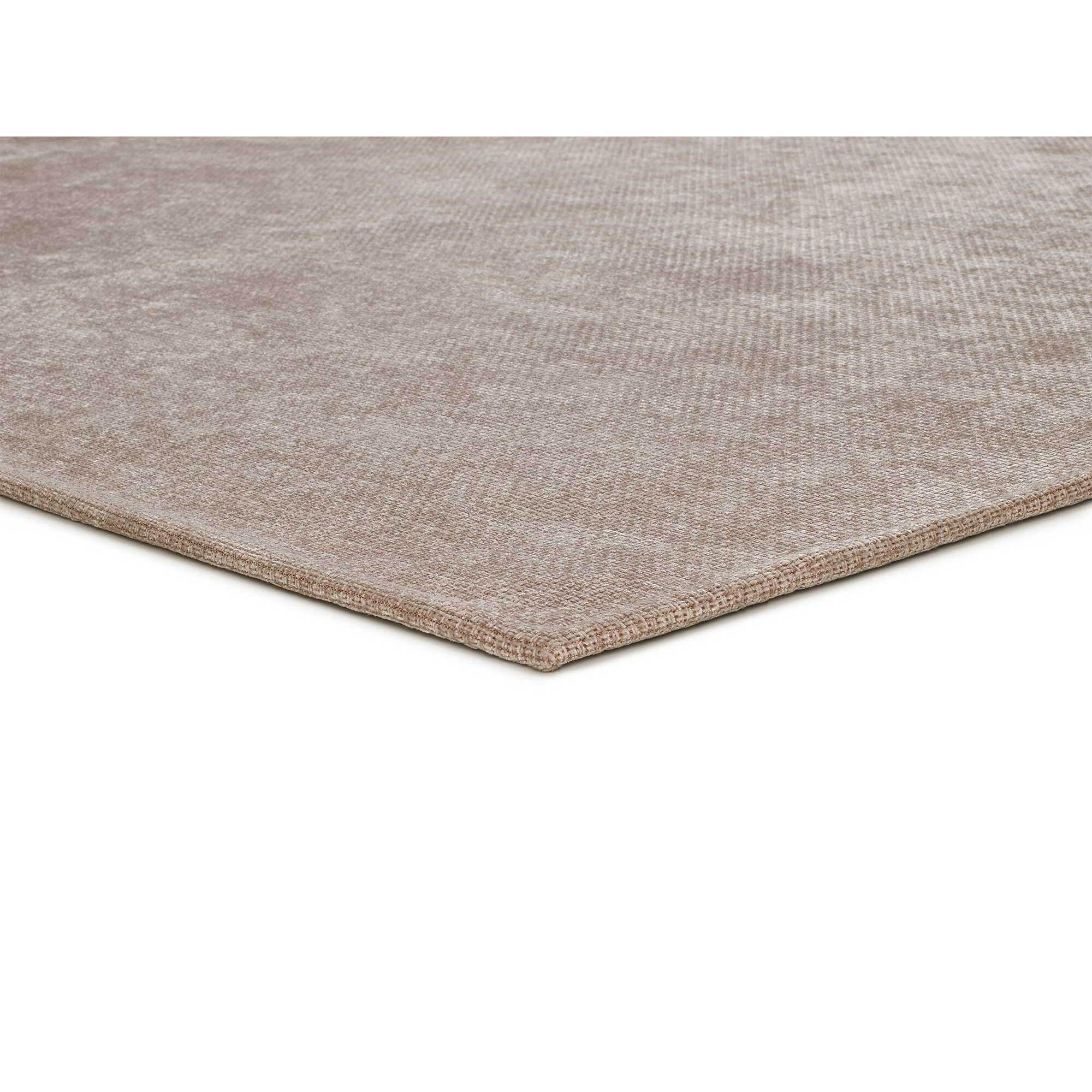 HARRIS Alfombra lisa lavable beige, varias medidas disponibles