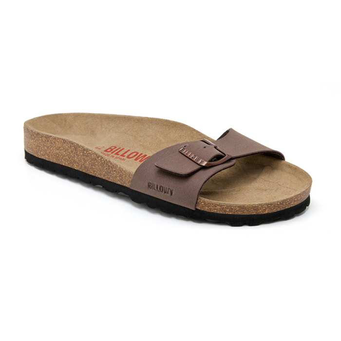 Sandalia BILLOWY MARRON