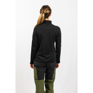 ECOActive Thermal Baselayer da donna di ECOON - Nero