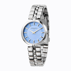 Reloj Pierre Cardin CF.0709.SJ Mujer Analogico Cuarzo con Correa de Acero inoxidable