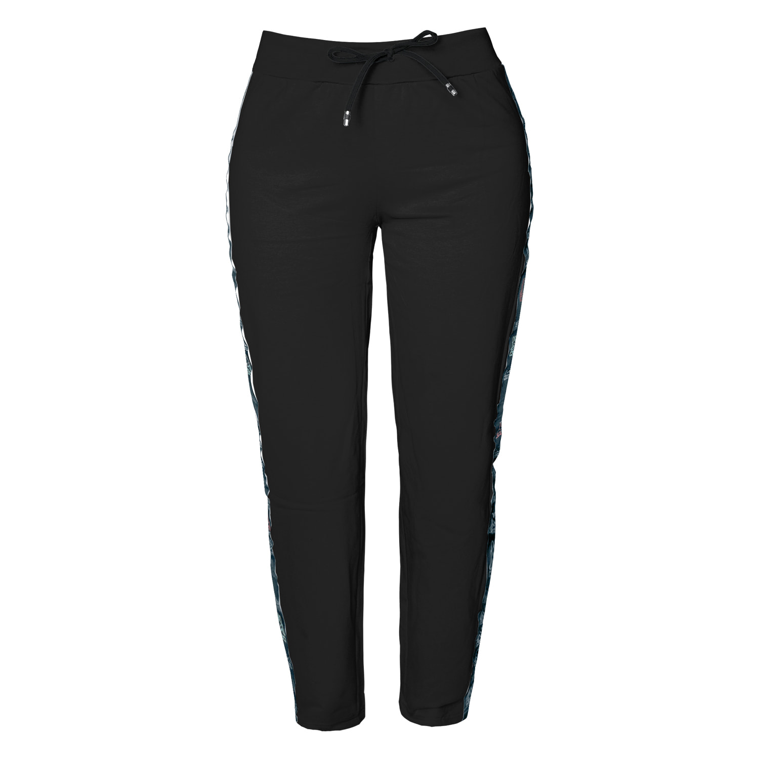 Pantalone Donna KAPPA Cotone Felpato