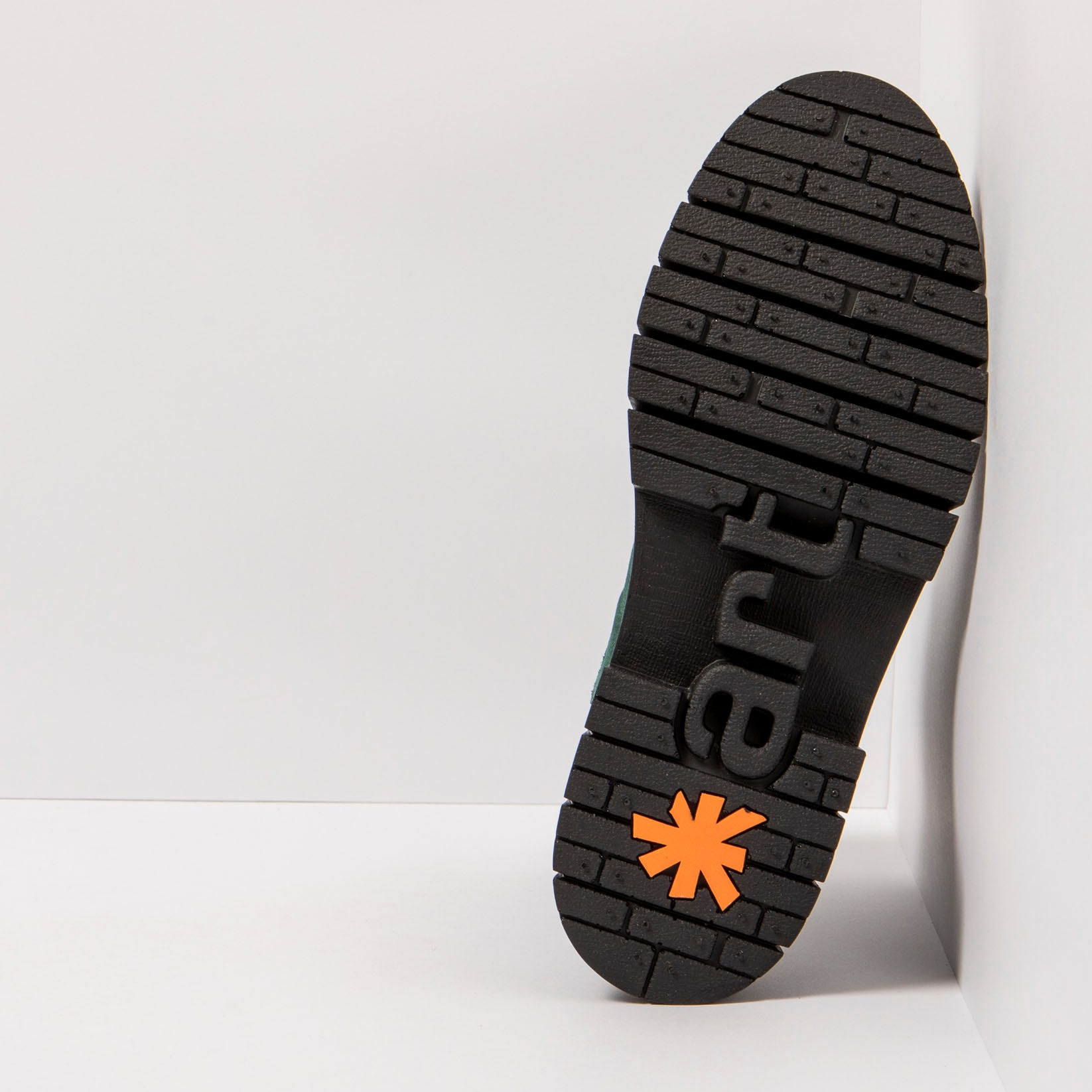 Botines 1954S SILK SUEDE ALPINE/AMBERES color Alpine